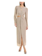 Nyah Plisse Dress