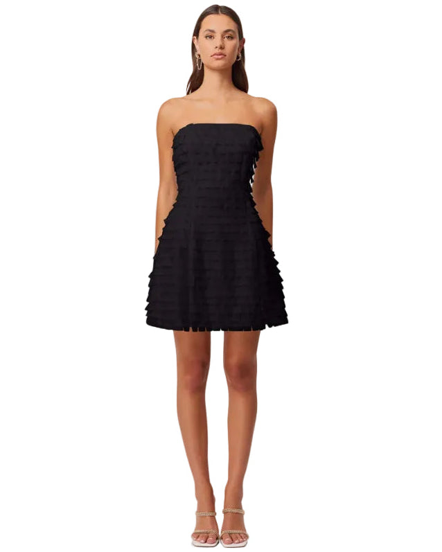 Hailey Strapless Party Dress