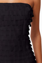 Hailey Strapless Party Dress
