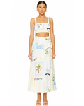 Estelle Laguna Skirt Set