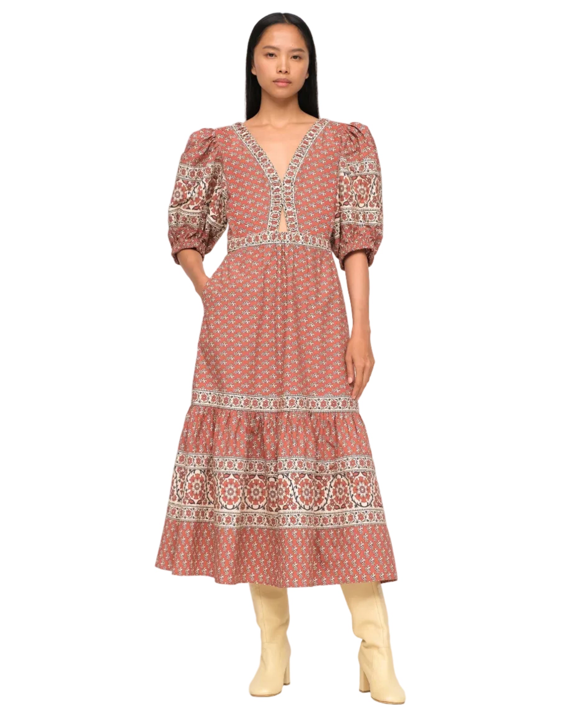 Fernando Dress