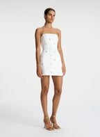 Elsie Strapless Dress