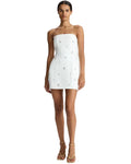 Elsie Strapless Dress
