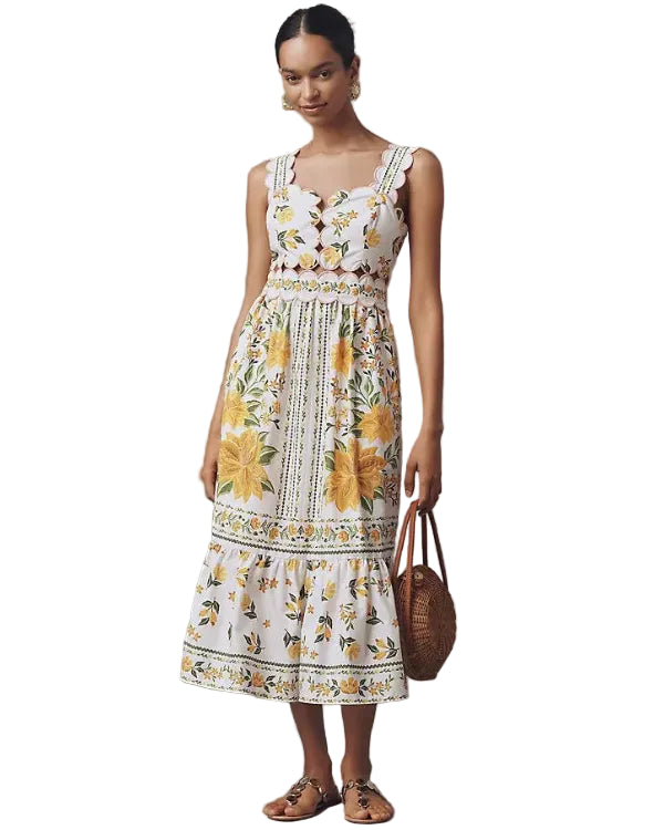 Sicily Dress