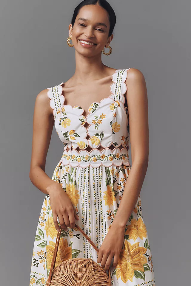 Sicily Dress