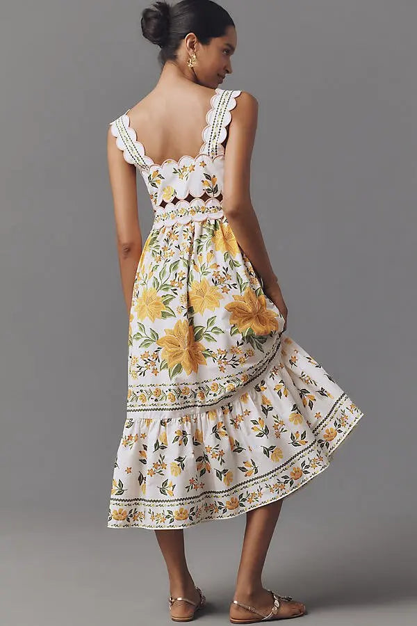 Sicily Dress