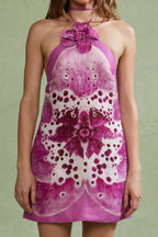 Everlee Orchid Print