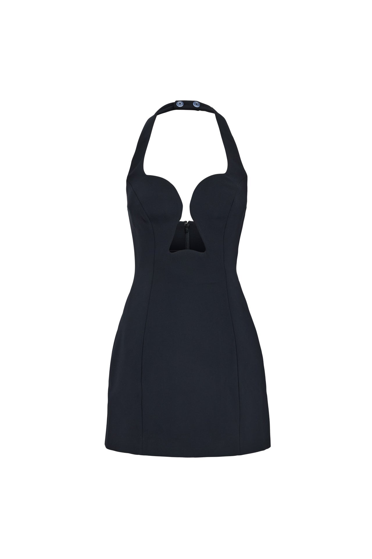 Alto Low Cut Dress