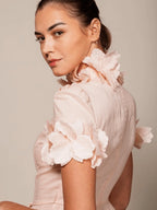 Bec Blushing Mini Dress