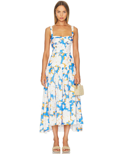 Drenica Midi Dress