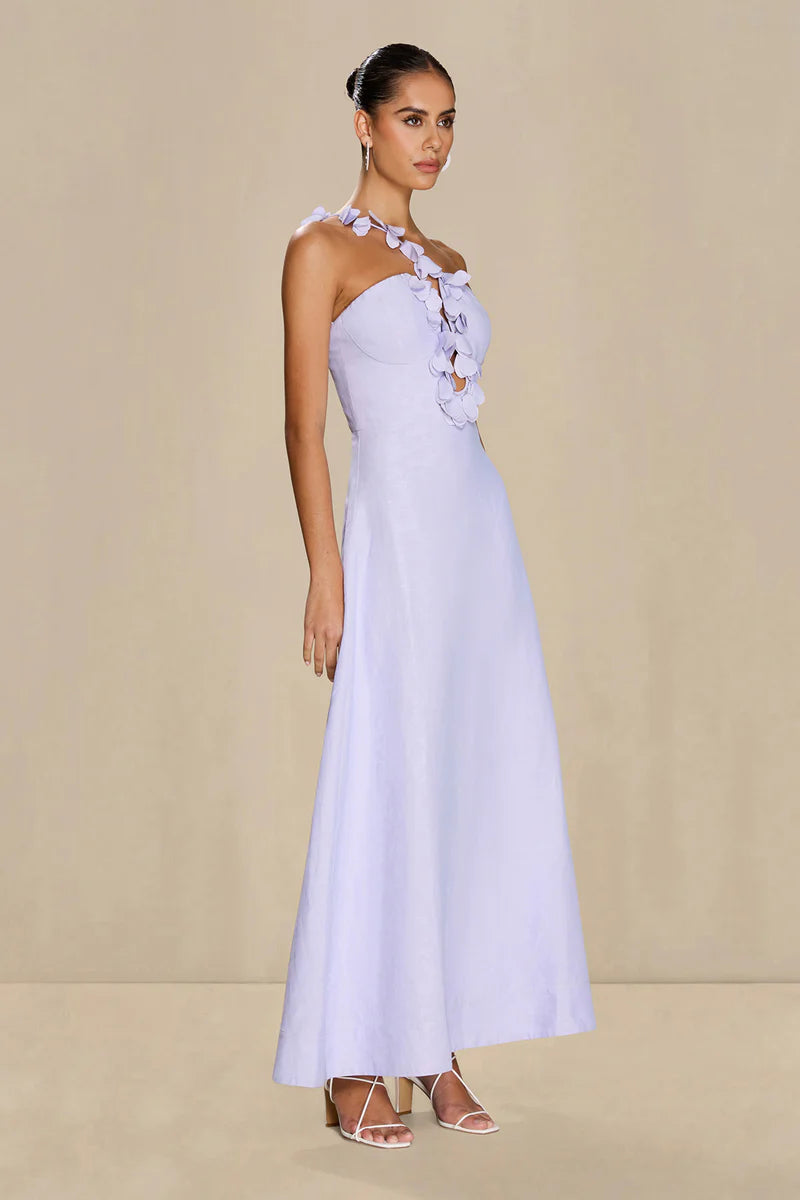 Amal Maxi Lilac