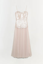 Maine Sequin Midi