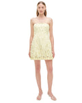 Yasmin Strapless Mini