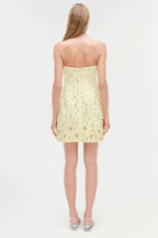 Yasmin Strapless Mini