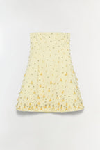 Yasmin Strapless Mini