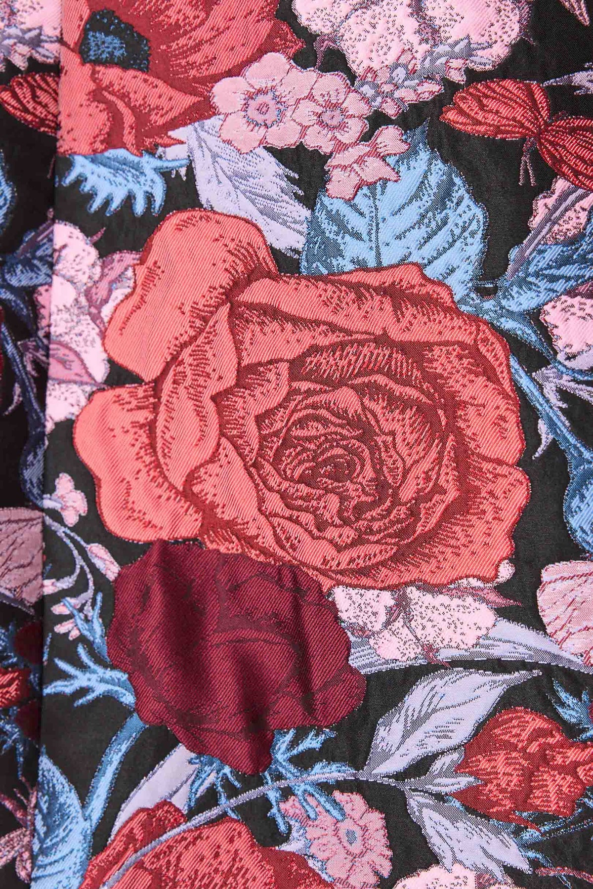 Delphine Tulip Mini Dress