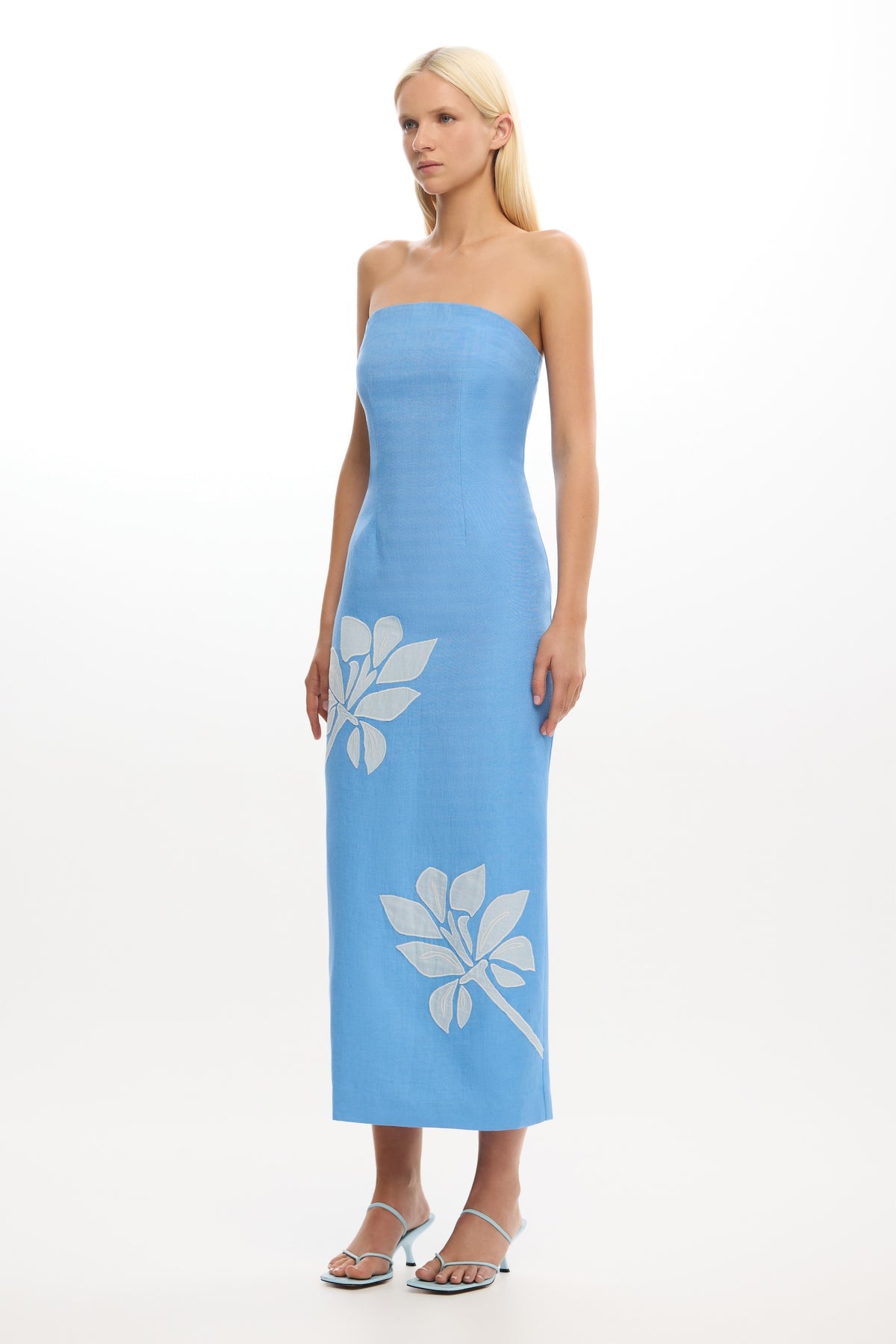 Tammy Midi Dress