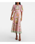 Monte Midi Dress
