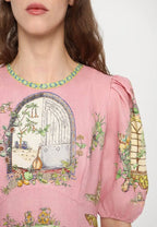 Monte Midi Dress