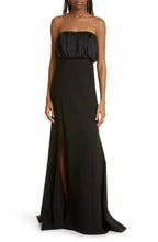 Laurence Strapless Gown