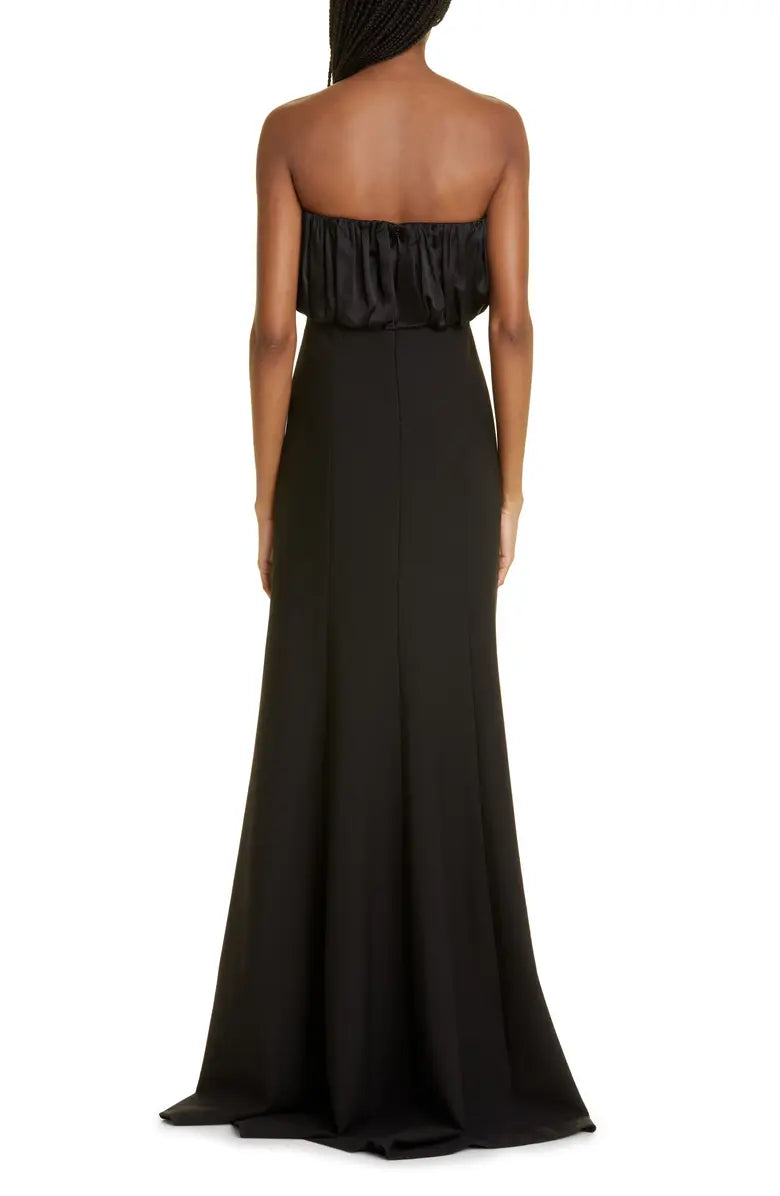 Laurence Strapless Gown