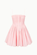 Bella Pleated Mini