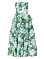 Hilde Strapless Midi