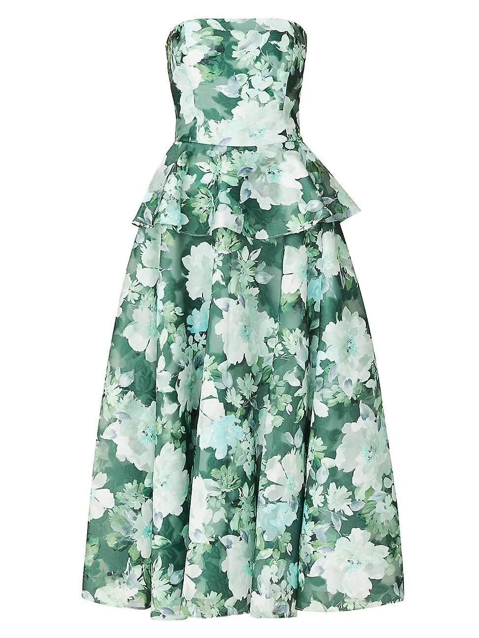 Hilde Strapless Midi
