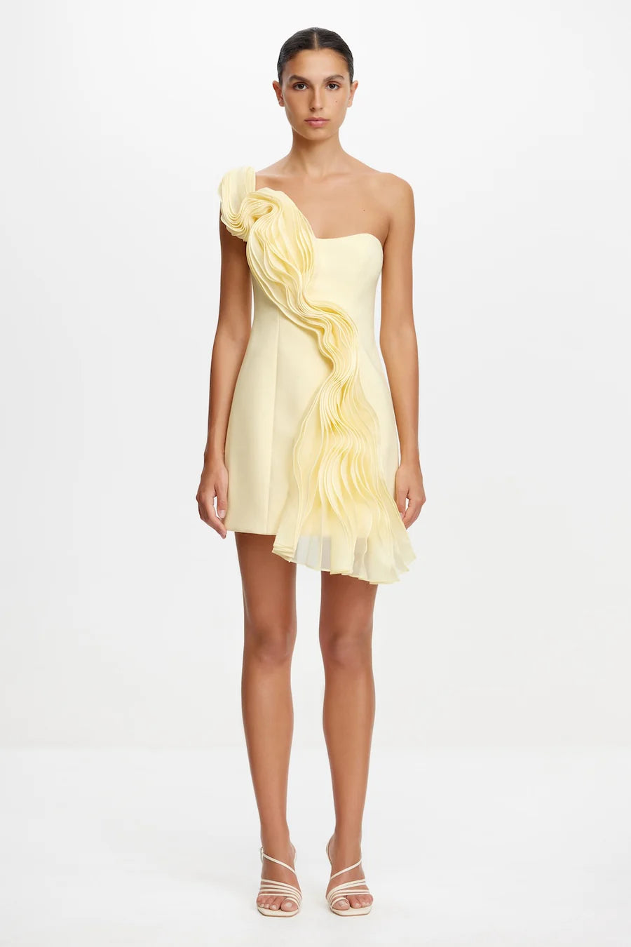 Merridale Strapless Mini