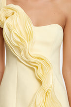 Merridale Strapless Mini