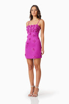 Sutton 3D Floral Mini