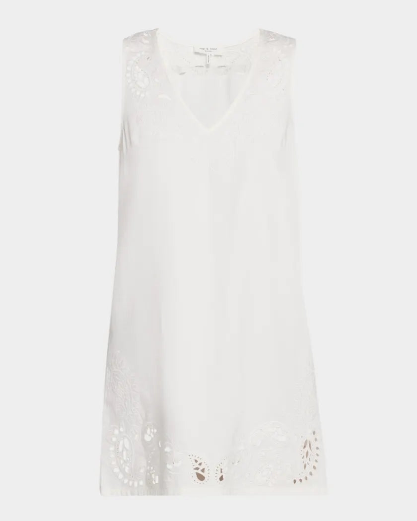 Belle Eyelet Mini