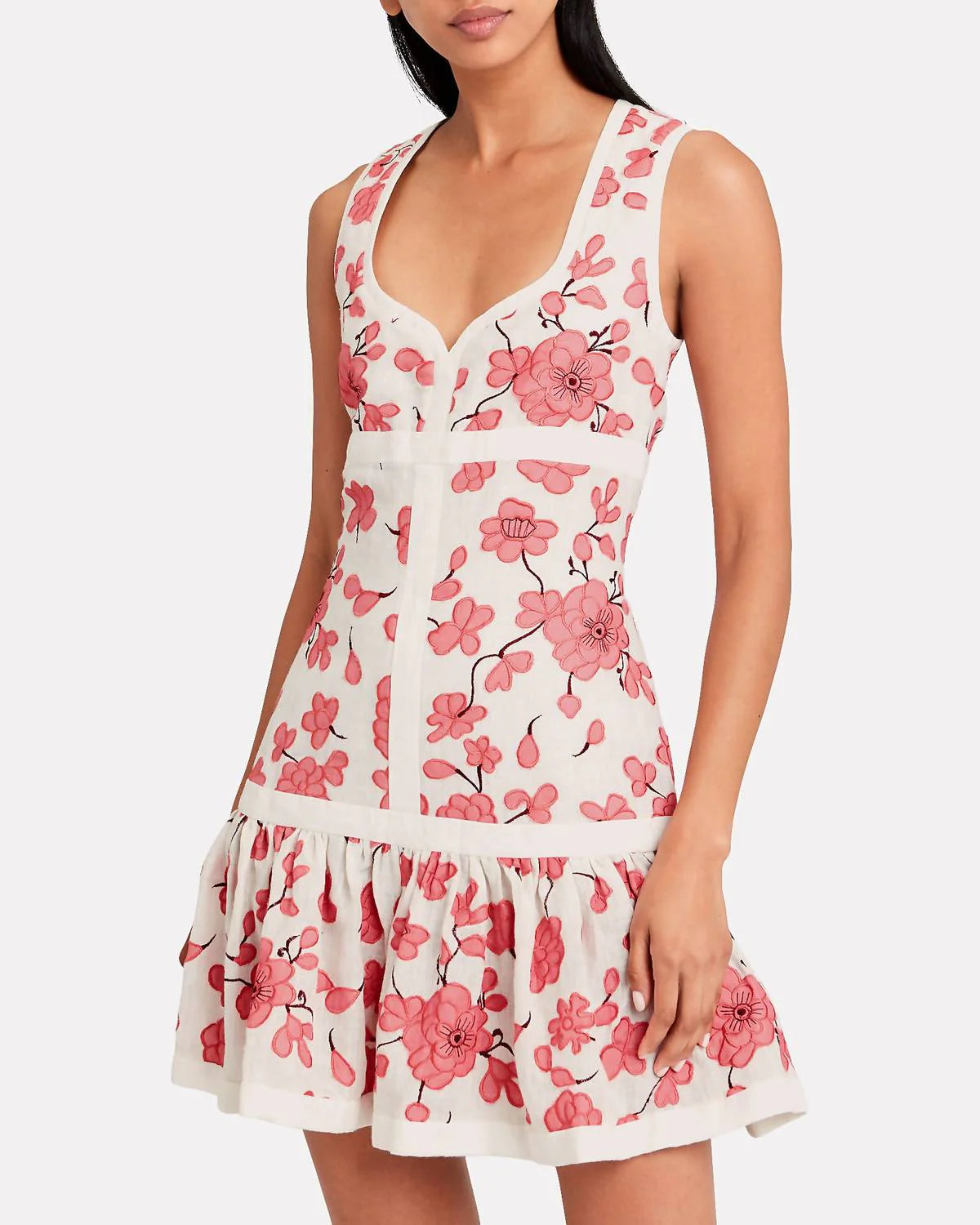 Lilou Sleevless Dress