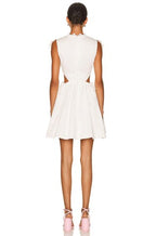 Chemical Lace Mini Dress