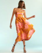Sorbet Double Take Dress