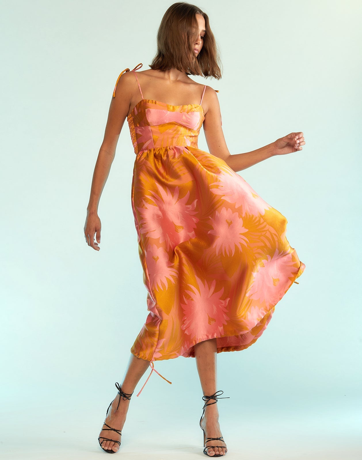 Sorbet Double Take Dress
