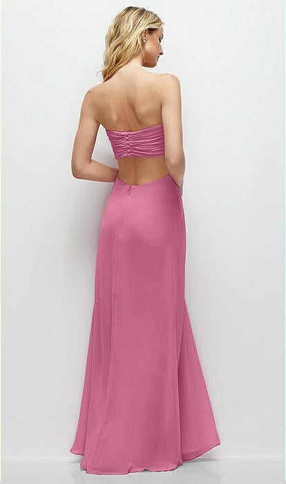 Vivian Pink Dress