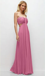 Vivian Pink Dress