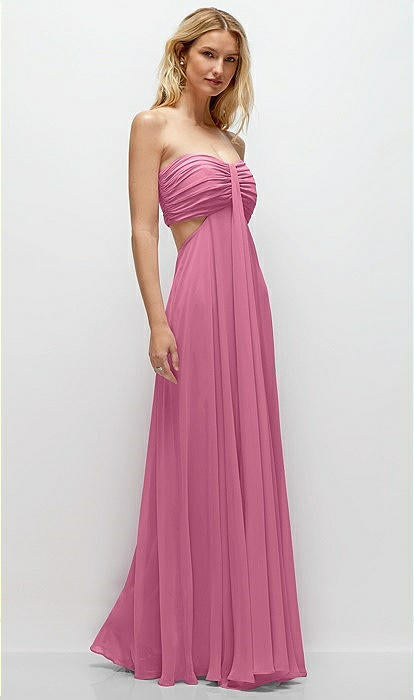 Vivian Pink Dress