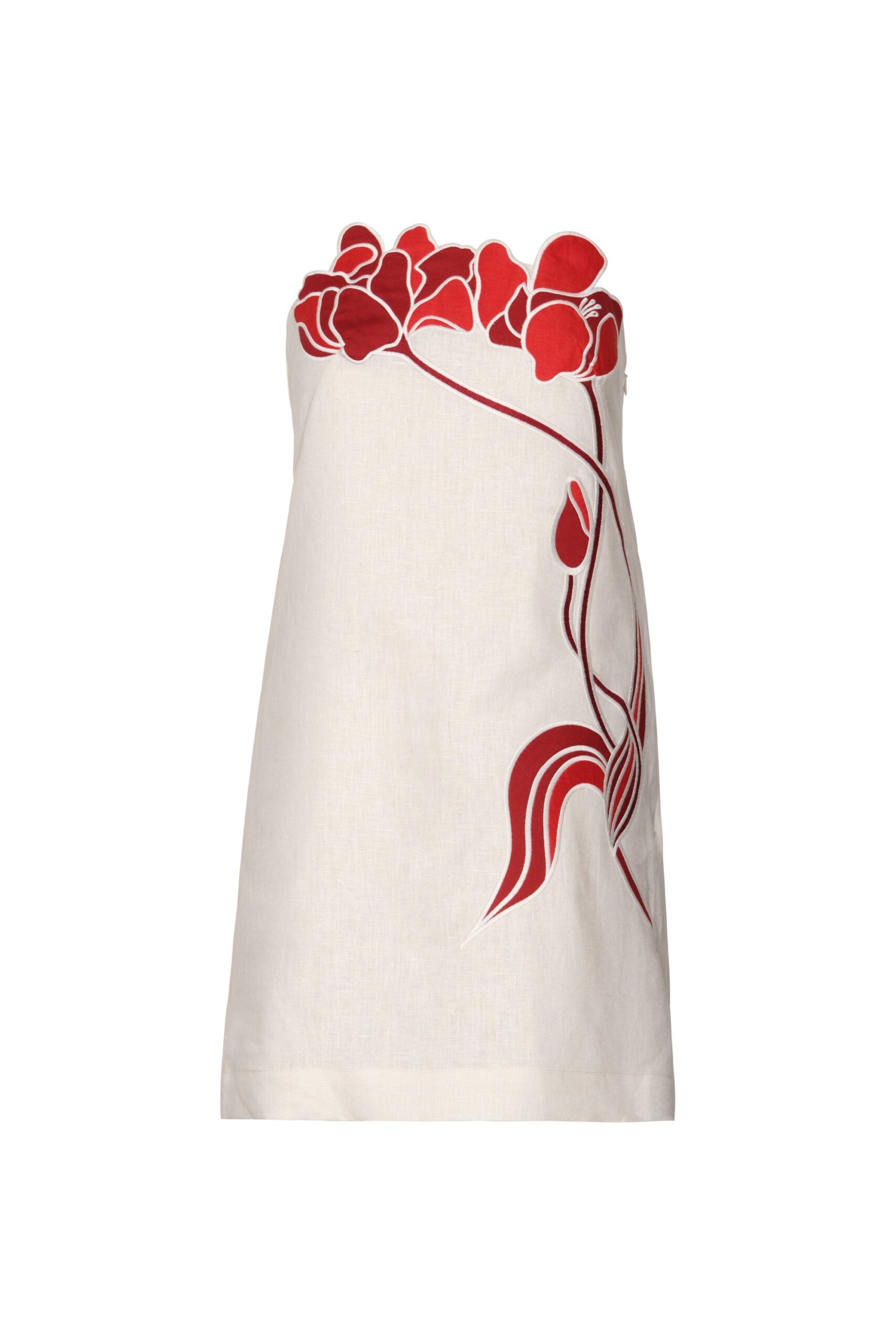 Tulipanes Mini Dress