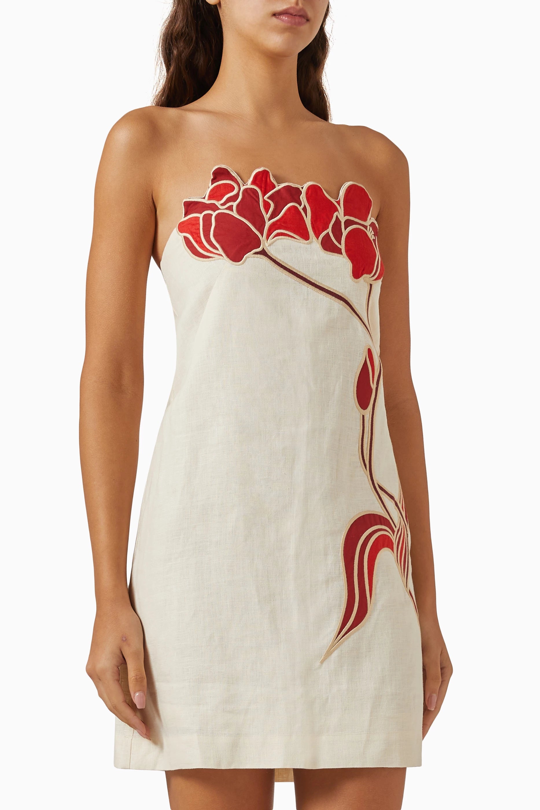 Tulipanes Mini Dress