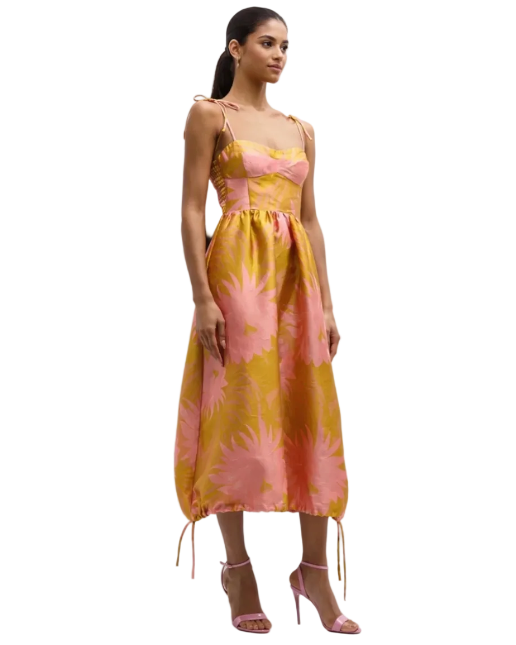 Sorbet Double Take Dress