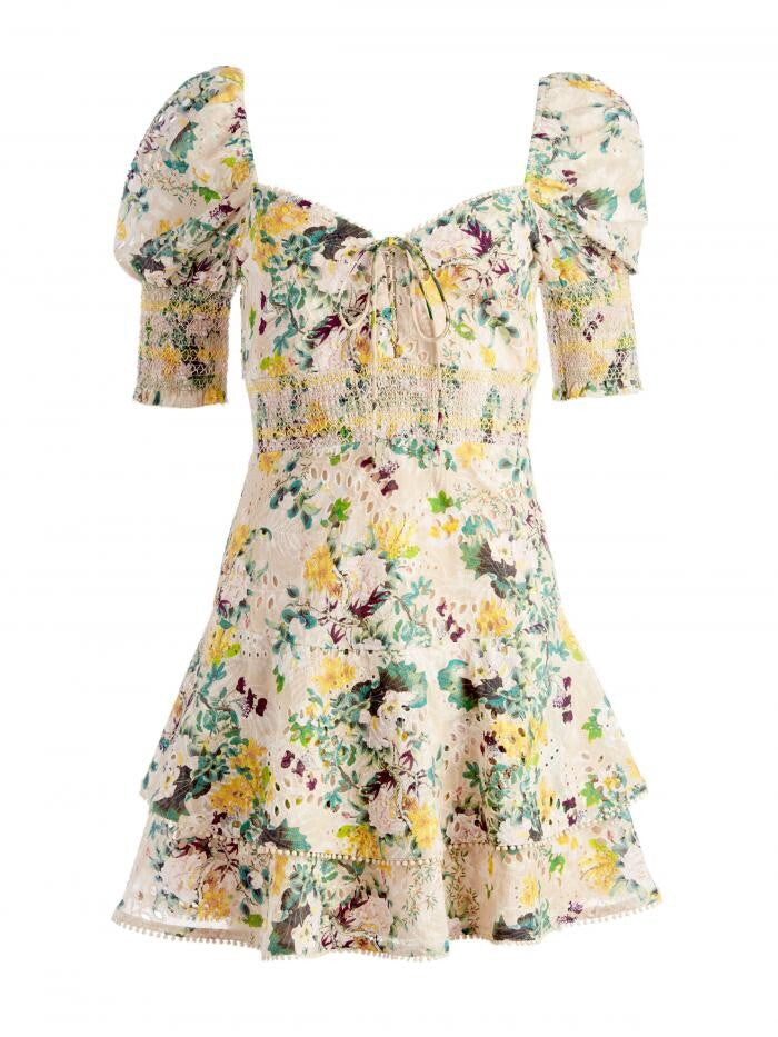 Crawford Sweetheart Dress