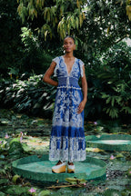 Romantic Richeliue Dress
