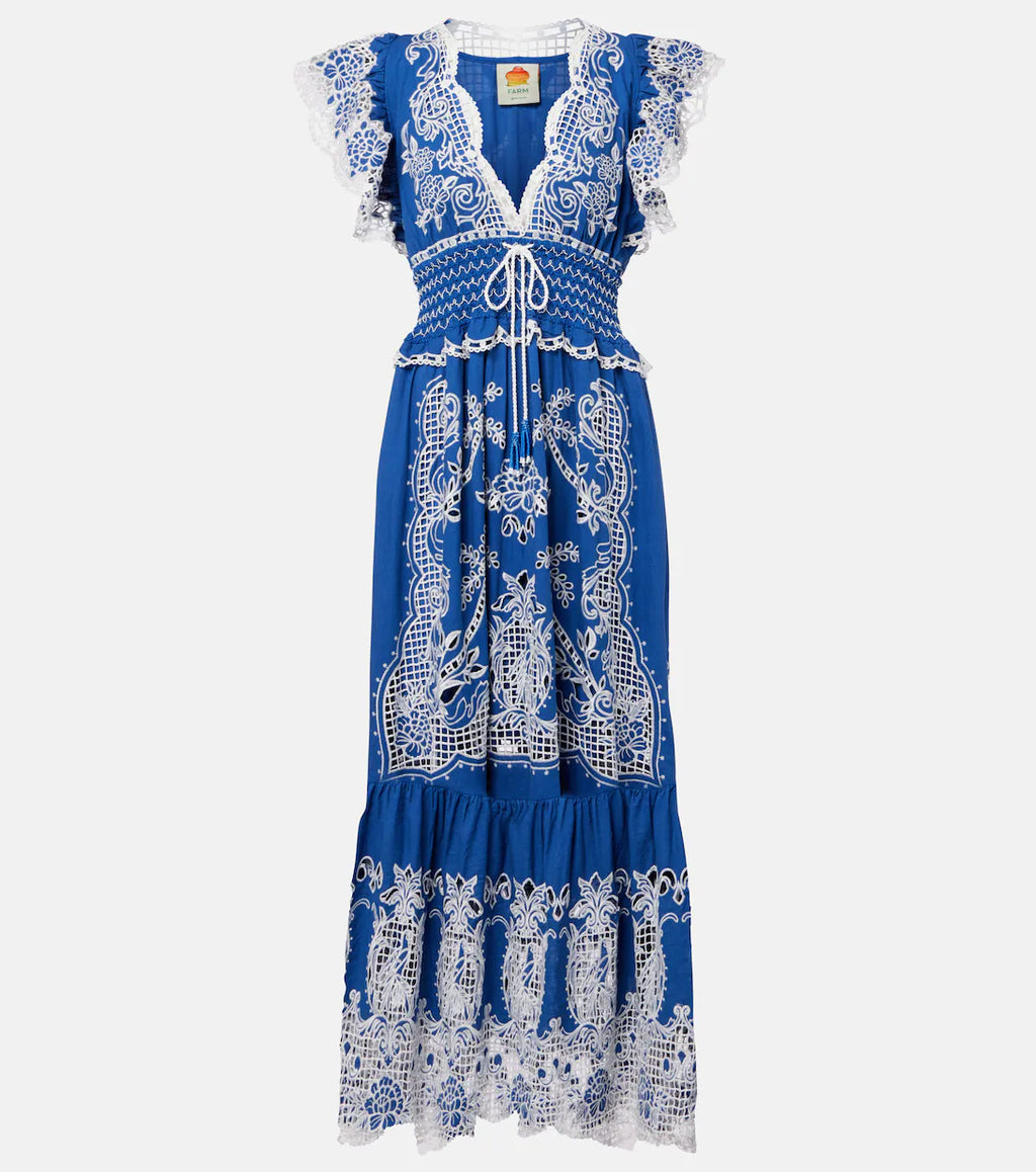 Romantic Richeliue Dress
