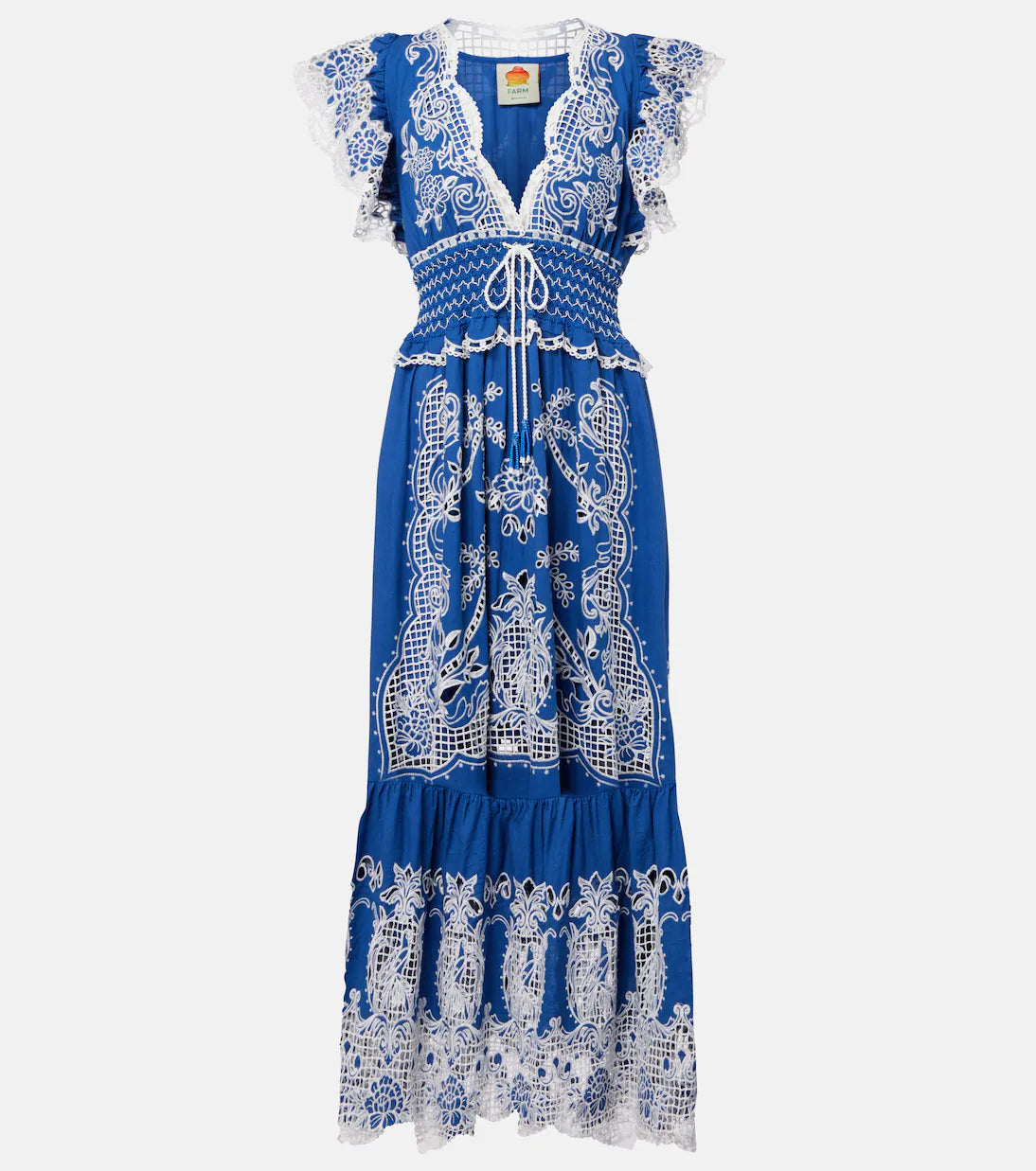 Romantic Richeliue Dress
