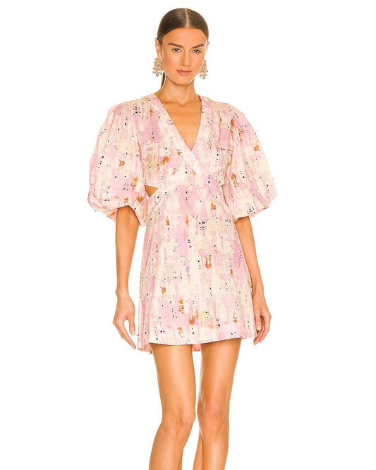 Linea Mini Dress