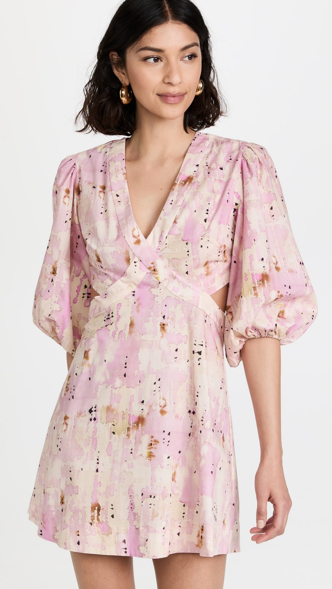 Linea Mini Dress