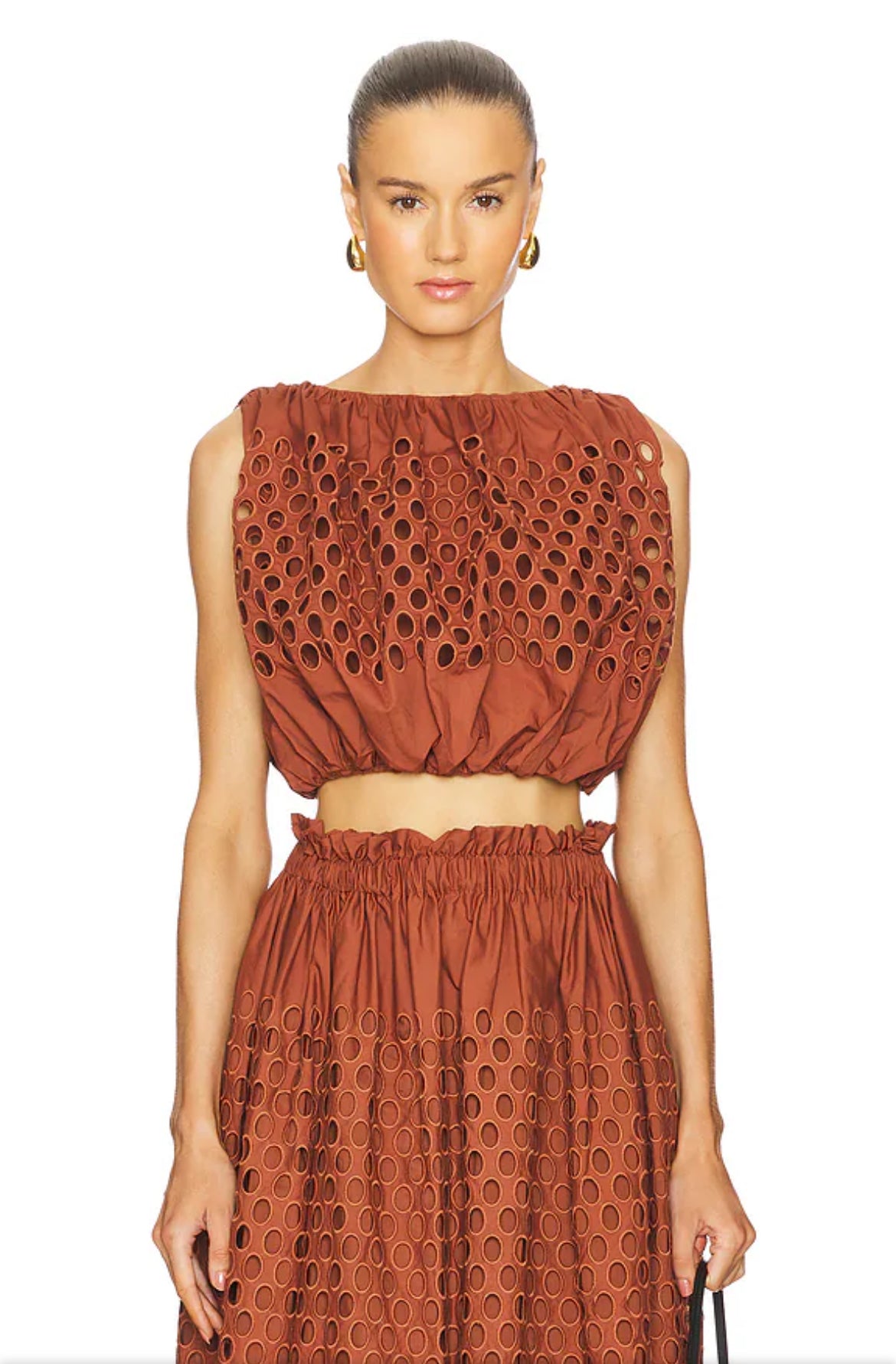 Raina Skirt Set