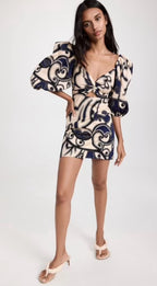 Ian Mini Dress